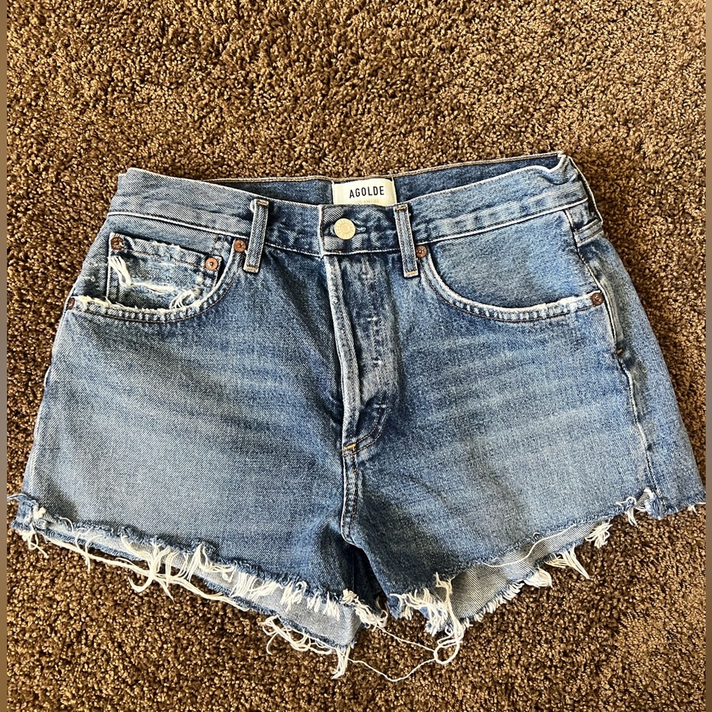 Agolde Parker Short